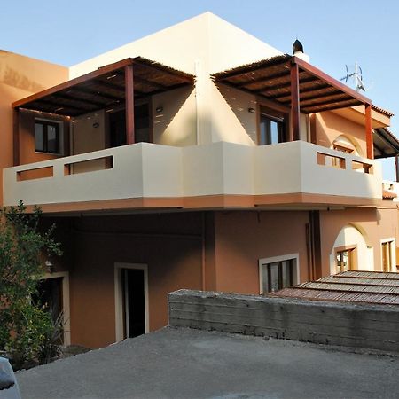 Eutuxia Sea&Mountain Apartment - Tsoutsouros Exterior foto